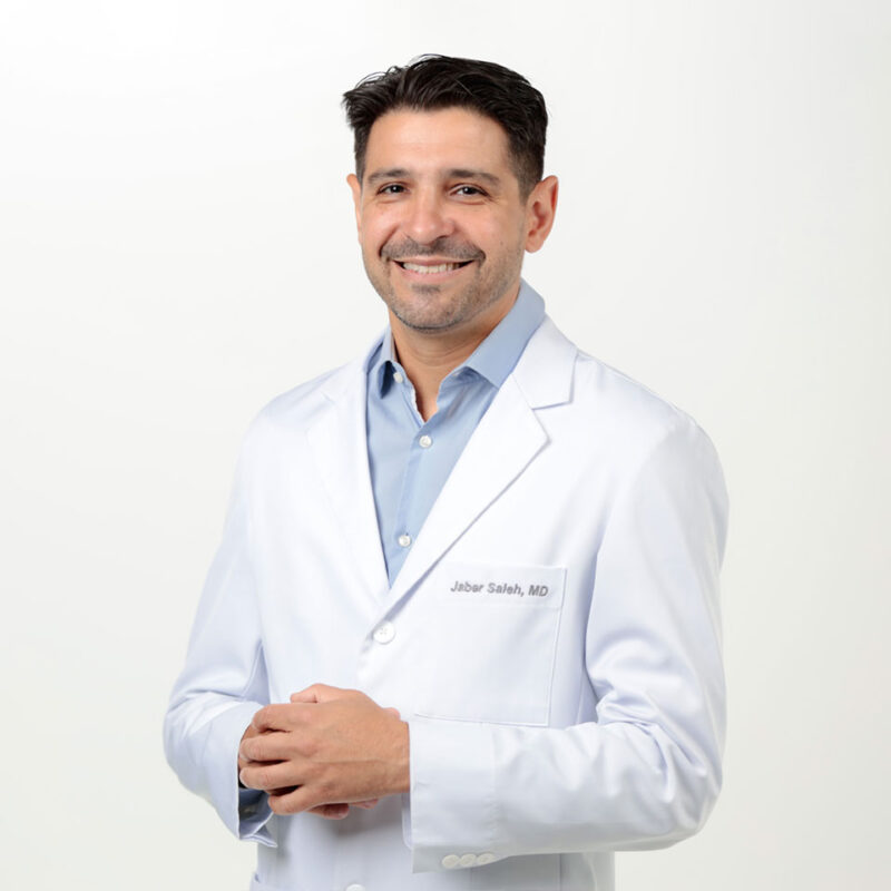 Dr. Jaber Nashat Saleh