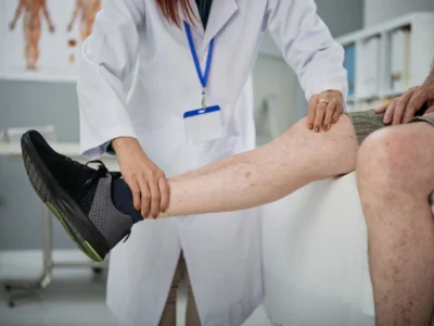 Check up vascular