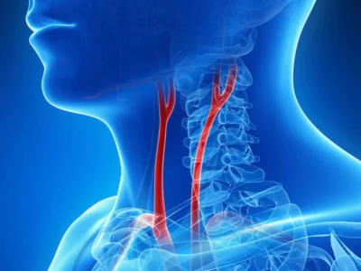 Doença das Carotidas